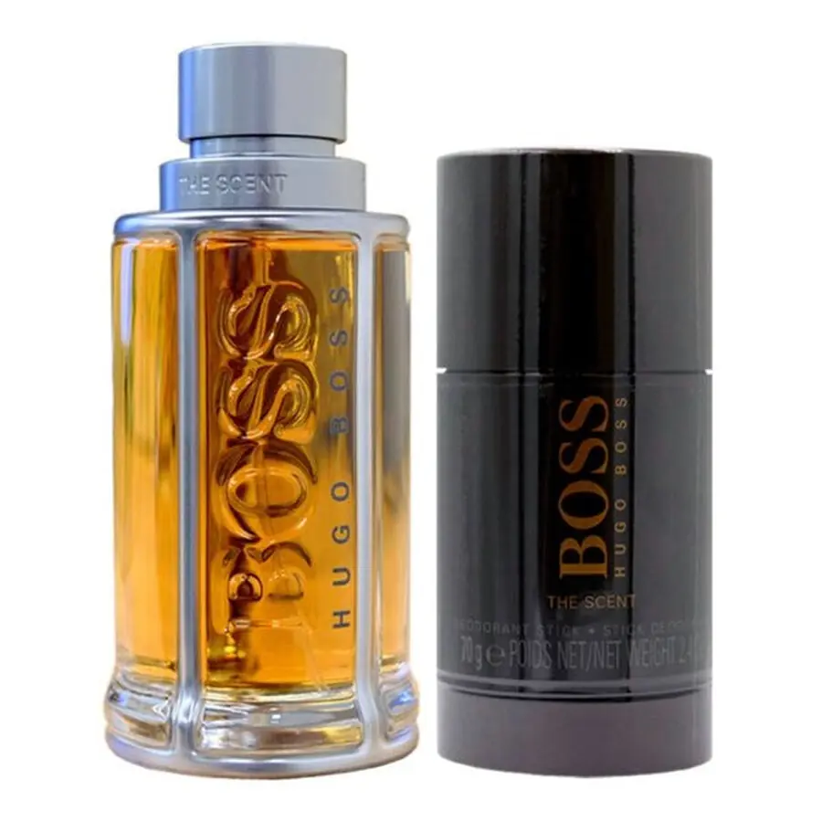 Boss The Scent Gift Scent EDT 100ml & Deo Stick