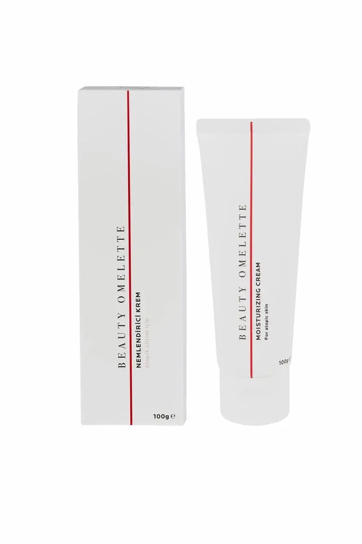 Moisturizing Cream for Atopic Skin 100gr