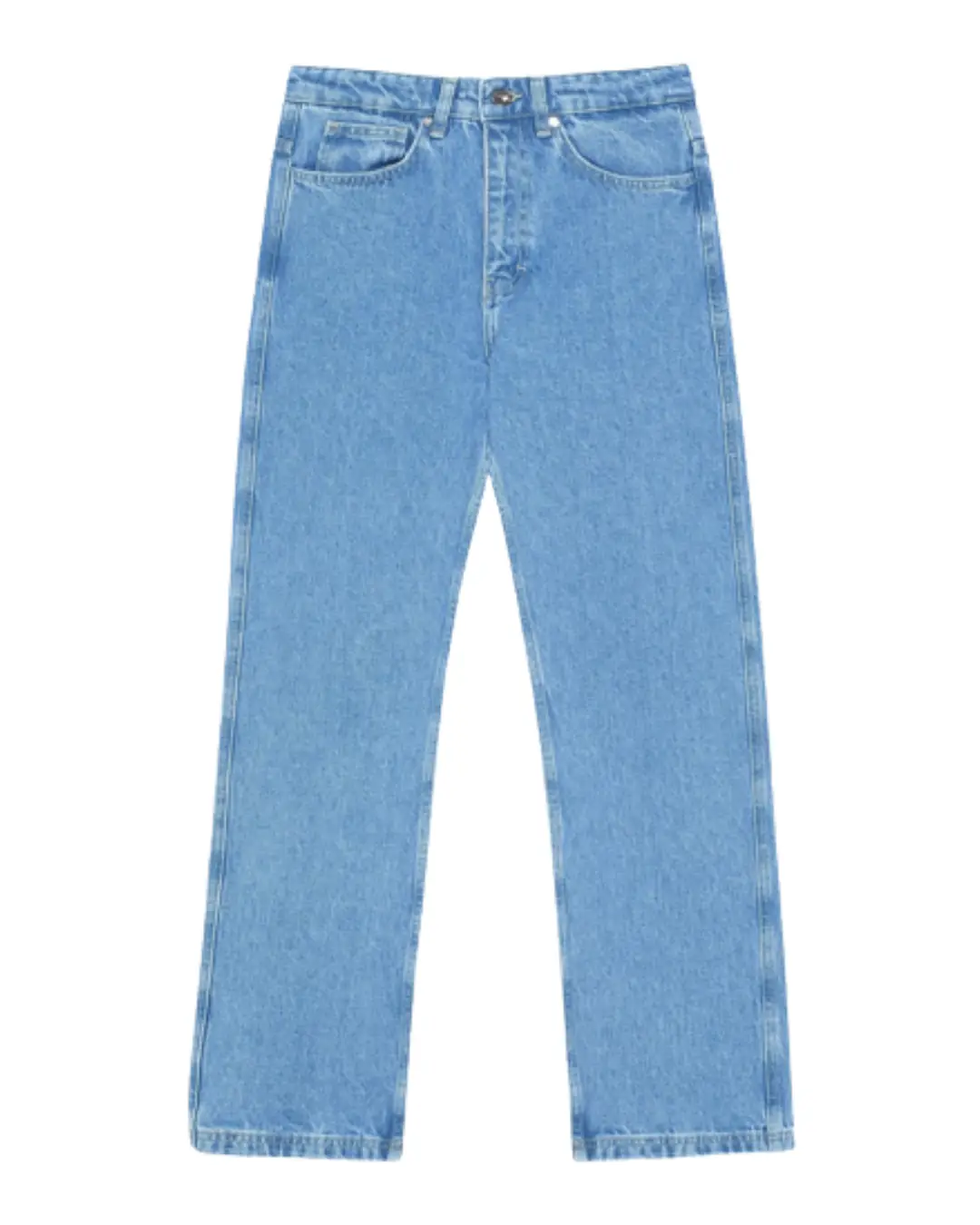 Les Benjamins Denim 402 Kadın Düz Paça Jean Pantolon