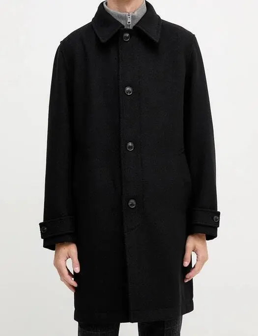 Boss Orange Ocozier Coat 10275246 01
