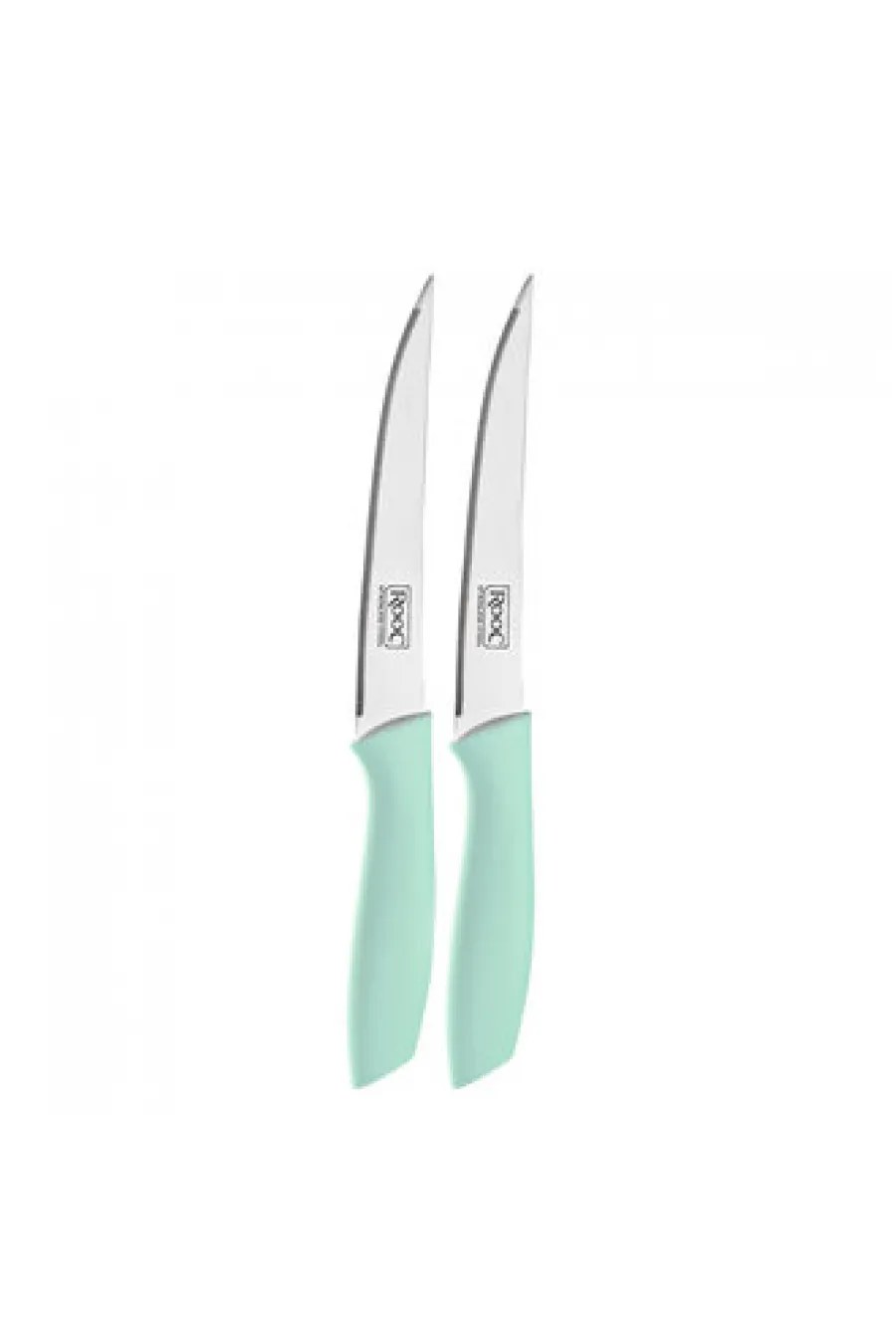 ROOC MR002 2-Piece Laser-Cut Knife Set 19.5 cm