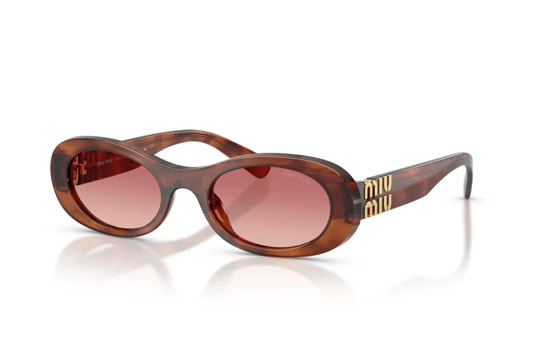 Miu Miu 0MU 06ZS — солнцезащитные очки из ацетата