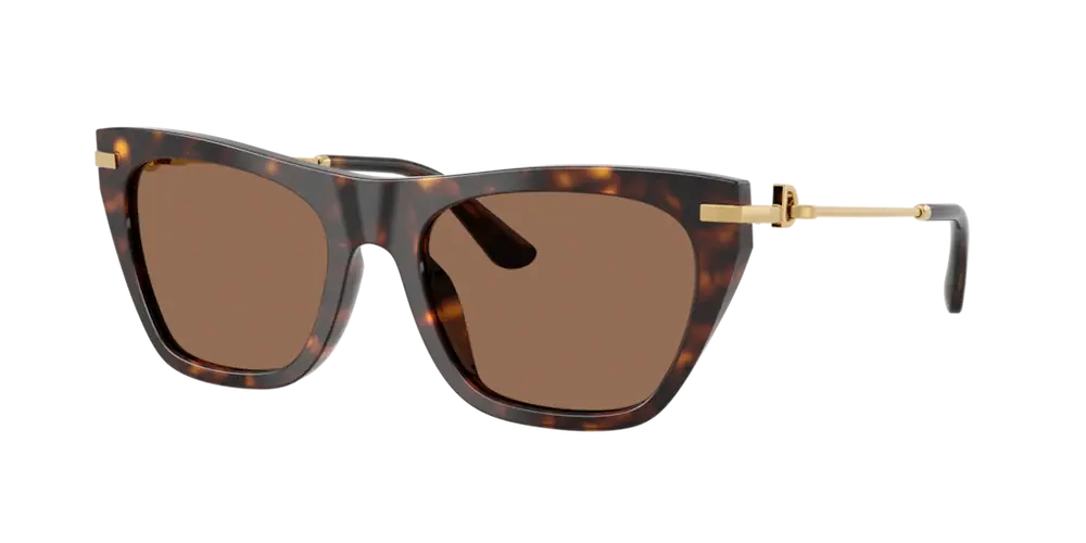 Dolce&Gabbana 0DG4511 — солнцезащитные очки из ацетата
