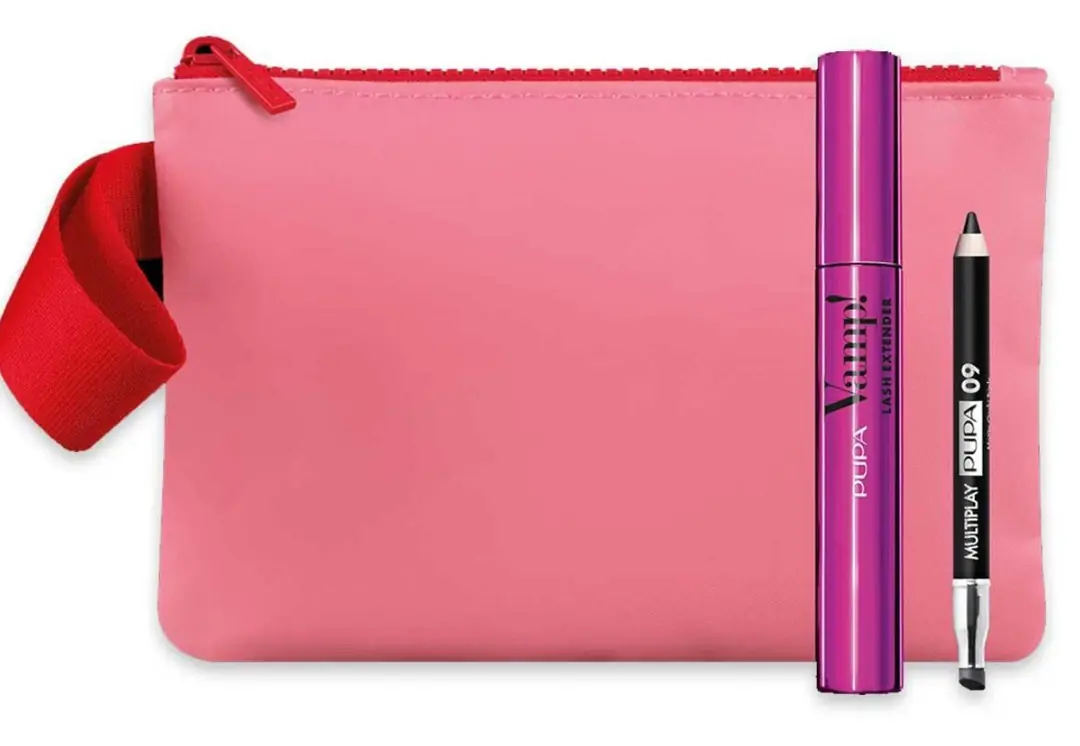 PUPA Kit Vamp! Mascara Lash Extender - Mini Multiplay