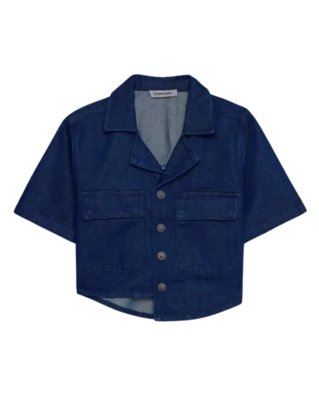 Rinse Wash Denim Shirt 016