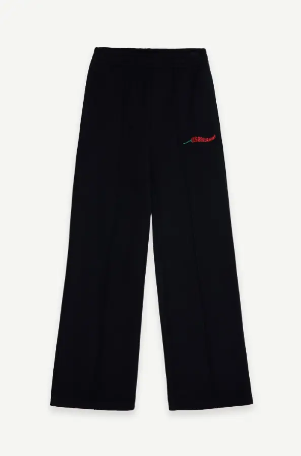 Black Sweatpant 007