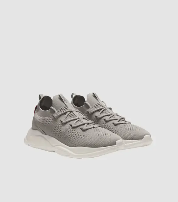 Hugo Red Leon Runn Running Sneaker