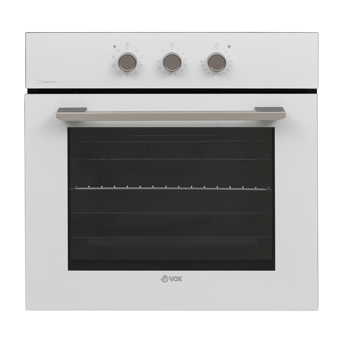 VOX SBM6510W3D Ankastre Beyaz Fırın
