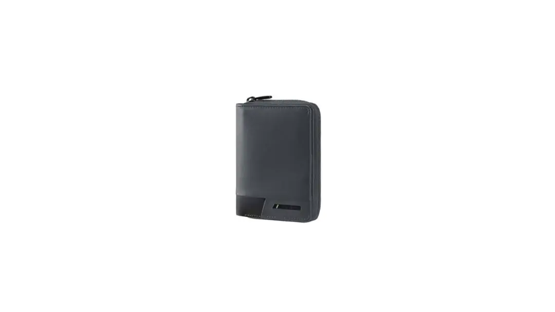 PRO-DLX 6 SLG Zip Around Wallet