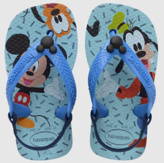 Baby Disney Classics Slipper
