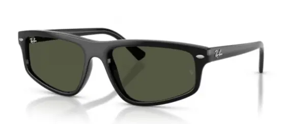 Black Sunglasses 0RB2225 - 901/31 - 57 NC6