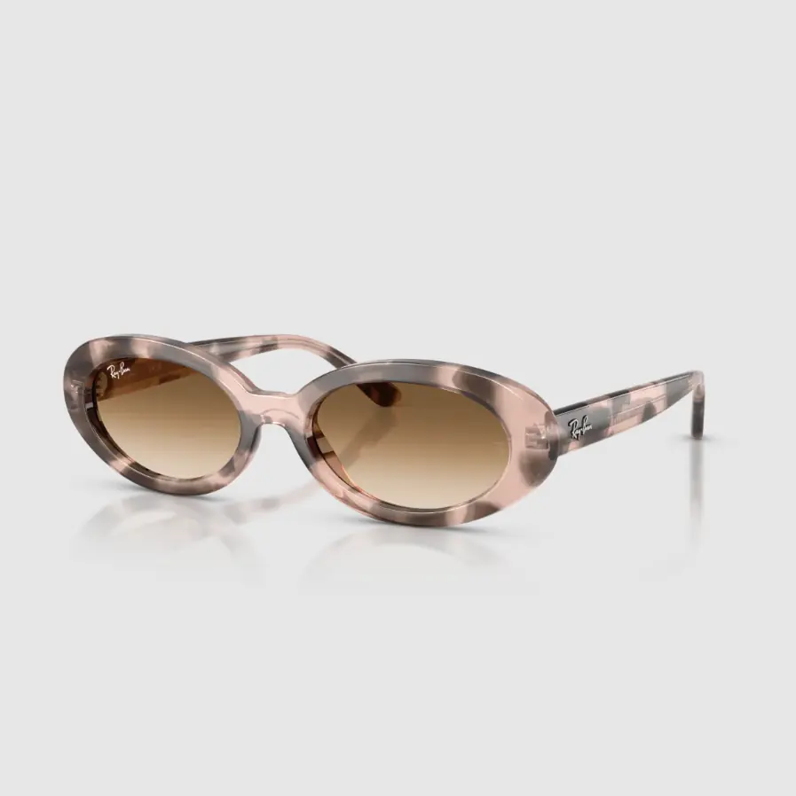 RB2223 Sunglasses in Opal Pink Havana