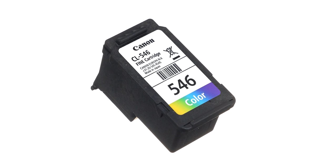 Canon cl-546 Renkli Kartuş