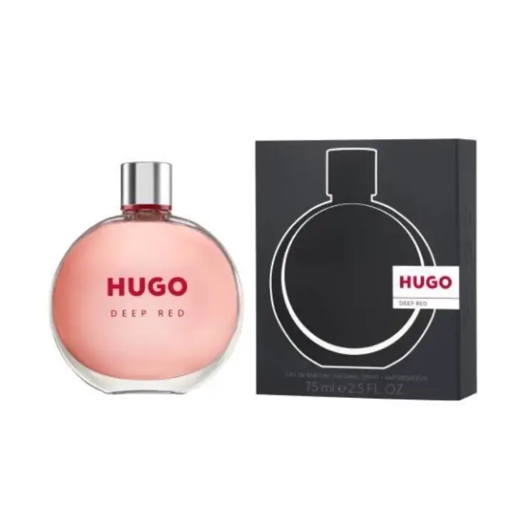 Hugo Boss Deep Red Kadın Parfümü EDP 75 ml