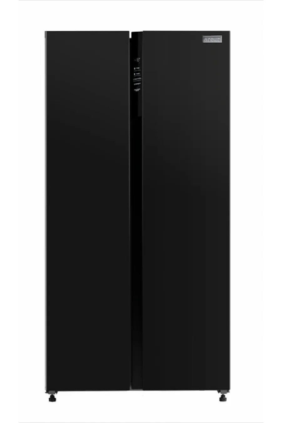 Newal RFG9609/2 Siyah Buzdolabı 618Lt