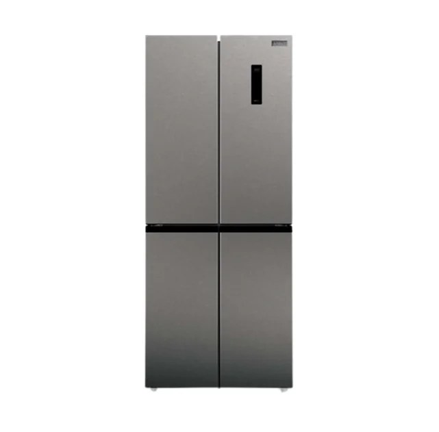 Newal RFG9629/5 Inoks Buzdolabı 571Lt