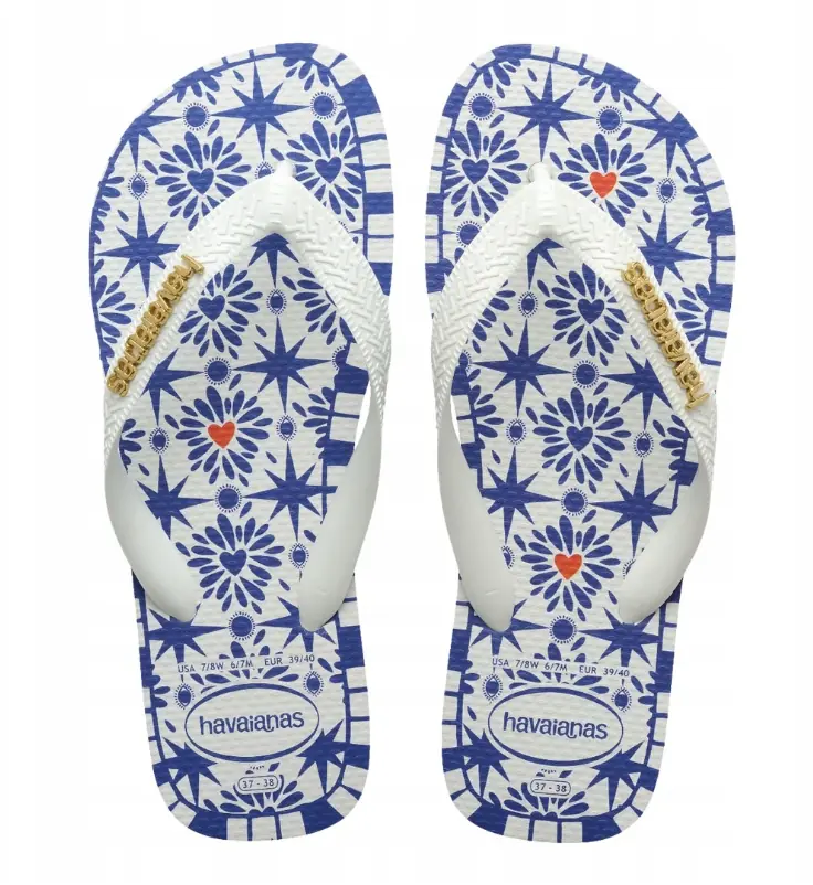 Top Sao Luis Slippers