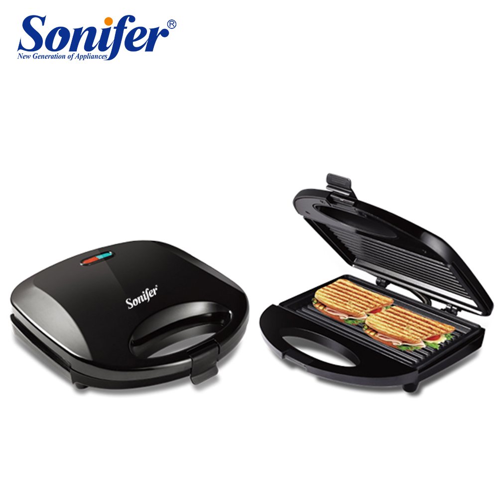 Sonifer SF6046 Tost Makinesi Grill