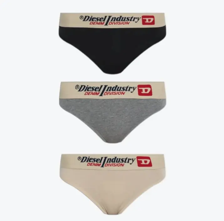 Bessie 3Pack Underpants