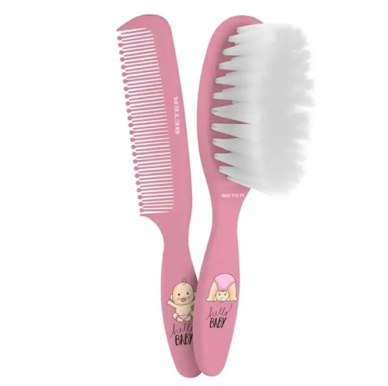 Baby Brush Set