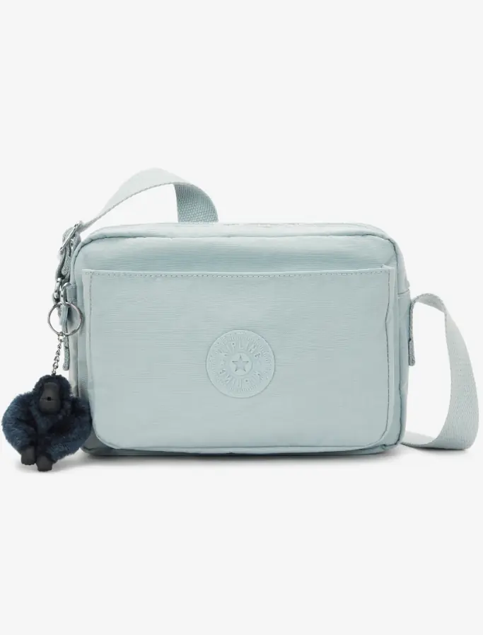 Abanu M Breezy Blue Medium Crossbody KPKI70765TA1