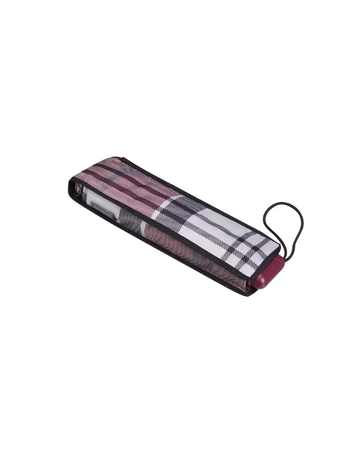 Alu Drop S Manual Flat Umbrella