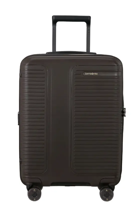 Samsonite Prodiver HS Spinner 55/20 Genişletilebilir Kabin Boy Valiz Coffee Bean