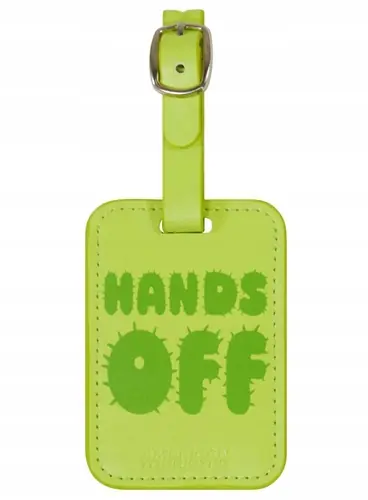 Rectangle Luggage Tag x2