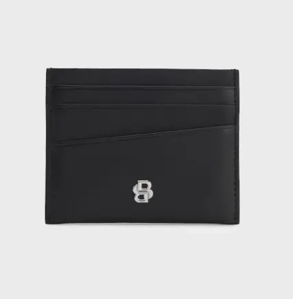 Boss Black B Icon Small Cardholder 50568389