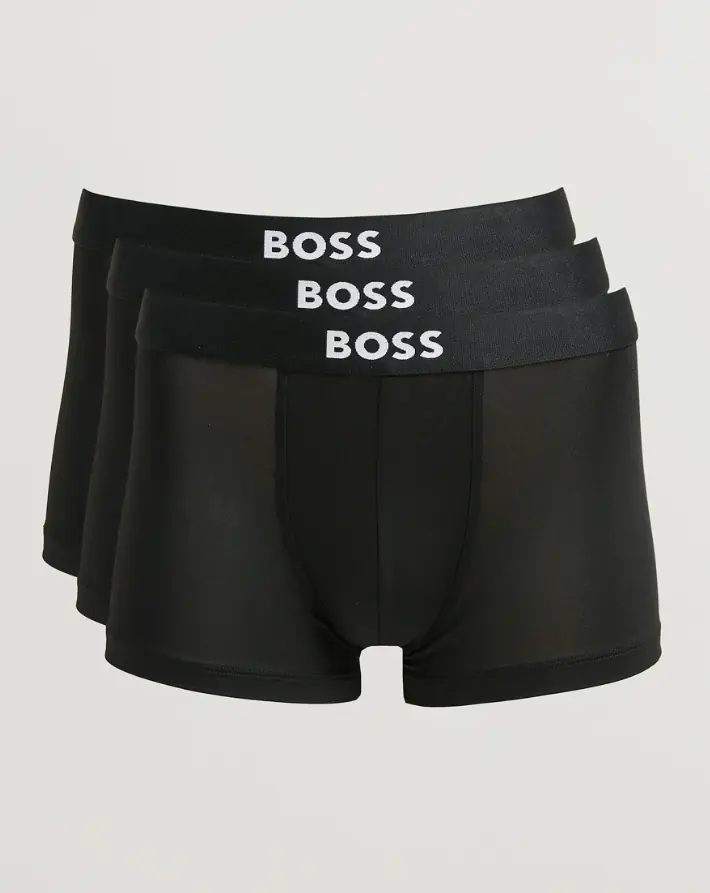 Boss Black 3Pack Micro One Trunk 50555054