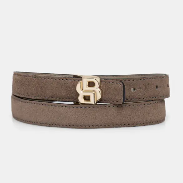 Boss Black B Icon Belt 50563785