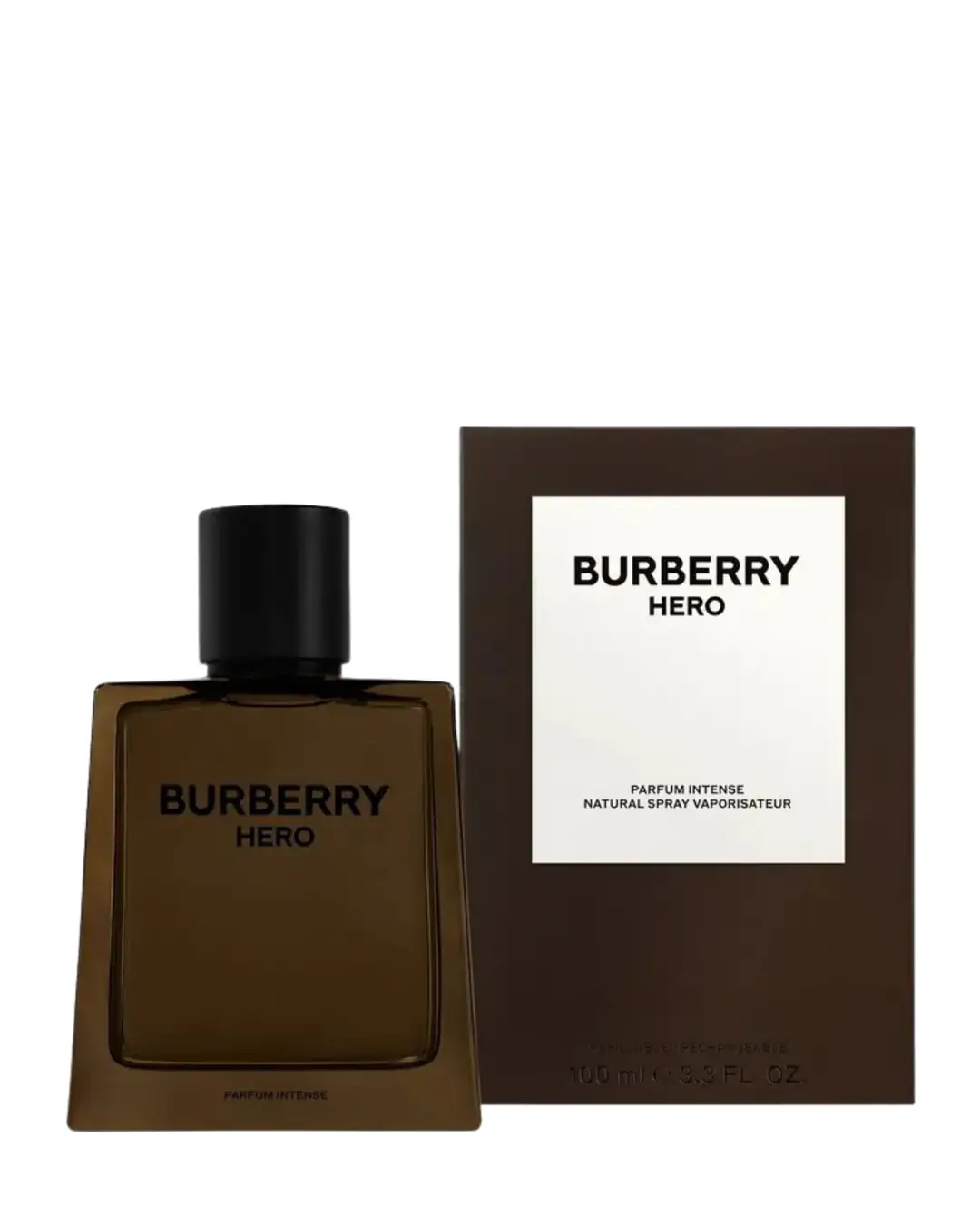 Burberry Hero EDP Intense 100 ml Erkek Parfüm