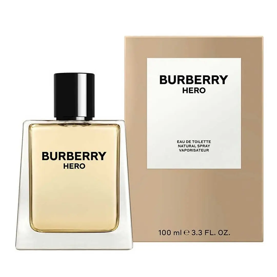 Burberry Hero EDT Erkek Parfüm 100 ml