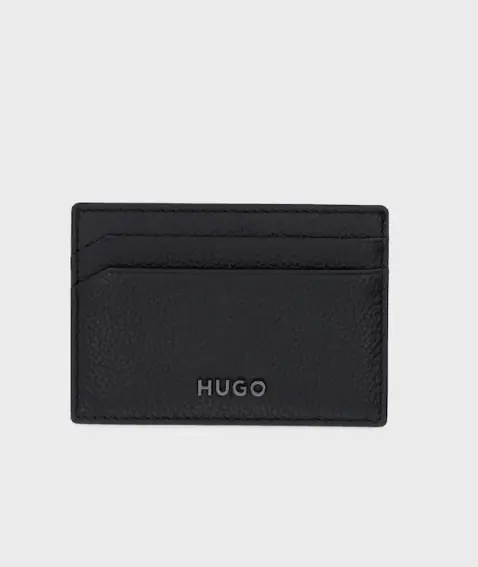 Hugo Red Huke Card Holder 50568409