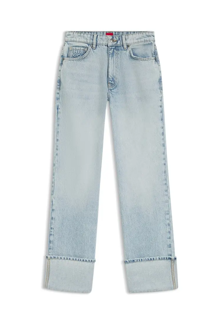 Hugo Red Glissi Jean 50563500
