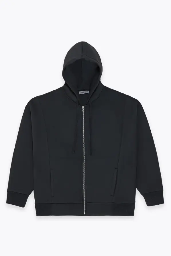 Zip Up Hoodie 002