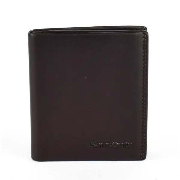 Samsonite 124 Wallet 1112777 Erkek Kahverengi Cüzdan