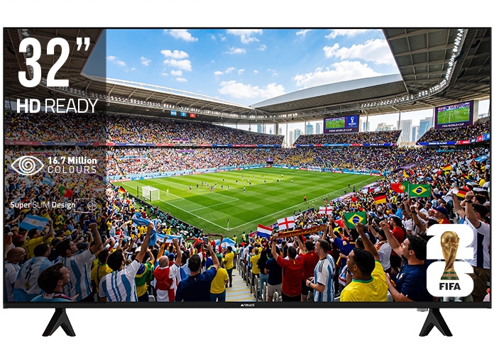 Newal HDR3215 32" FHD Android TV 1GB + 8GB