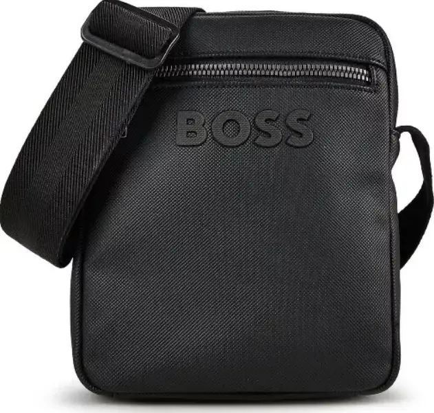 Boss Black Catch 3.0 Zipped Crossbody Bag 10269711
