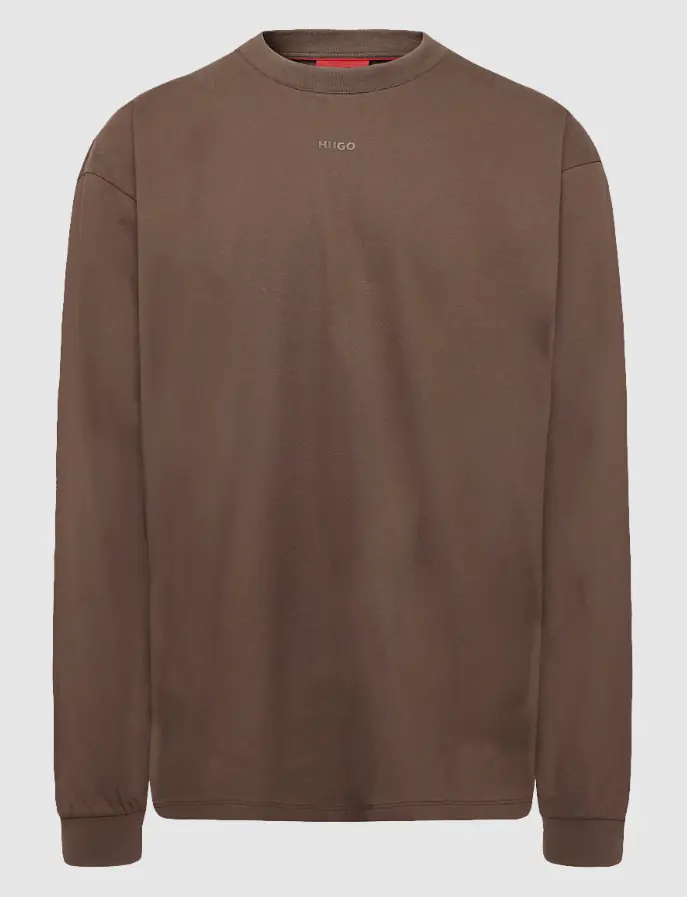 Hugo Red Daposo Sweatshirt 10248326