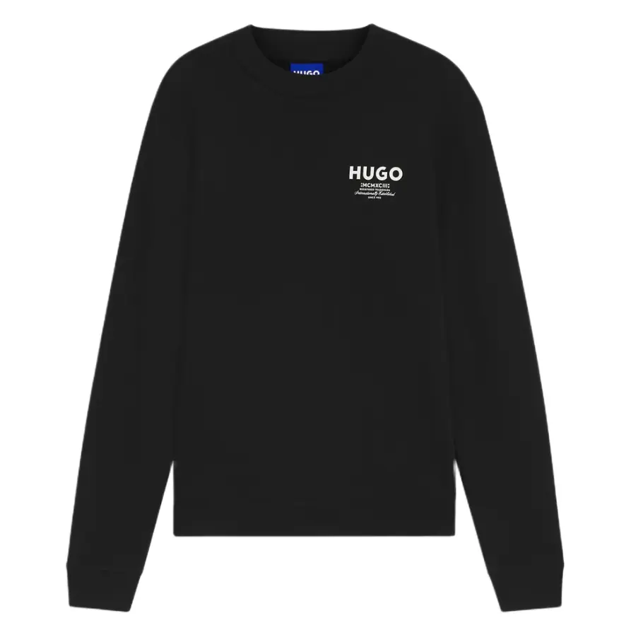 Hugo Blue Nespon Sweatshirt 10283345