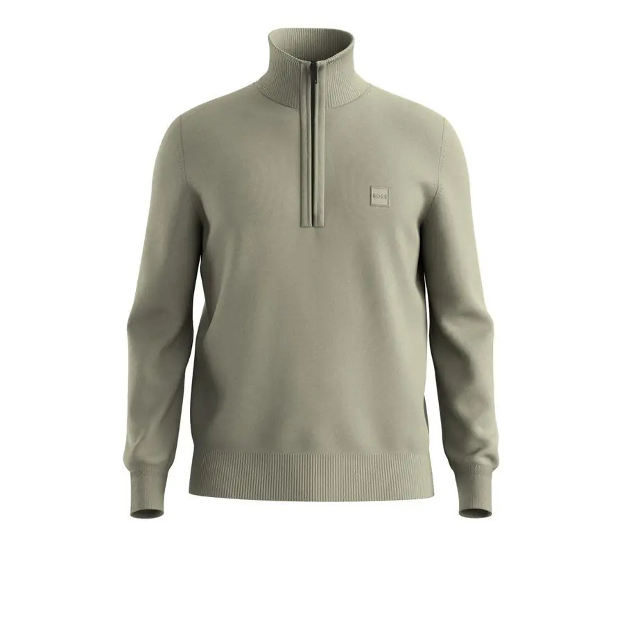 Boss Orange Kanobix Half Zip Sweatshirt 10265846