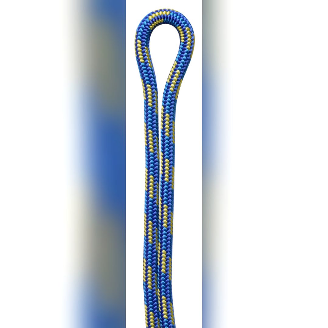 Edelrid Powerloc Expert SP 6 mm Yardımcı İp, Aqua-Flame (metre ile satılır) | Cyprus Outdoor Shop