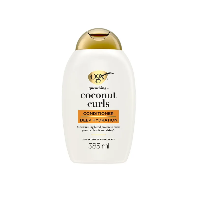 Ogx Conditioner Coconut Curls 385 ml