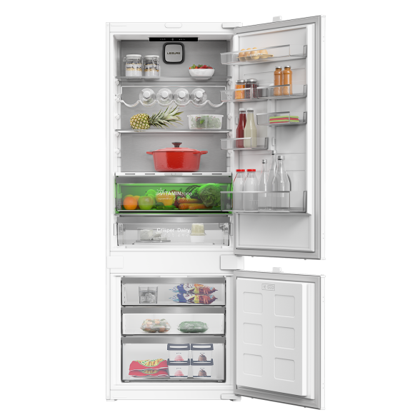 PBZL 9370 Leisure Tam Ankastre Net 370Lt. Buzdolabı