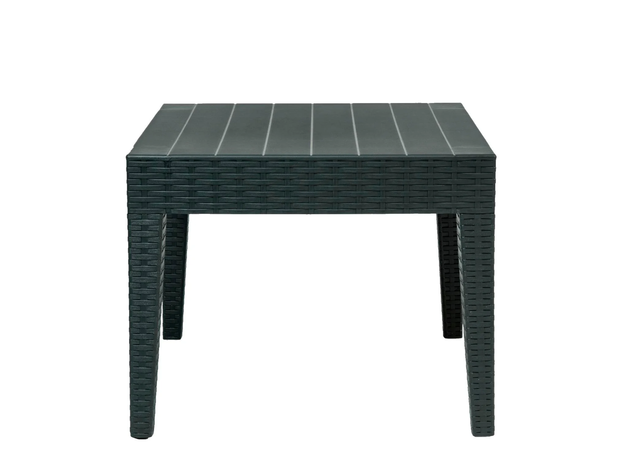 Alaska XS Rattan Sehpa Antrasit