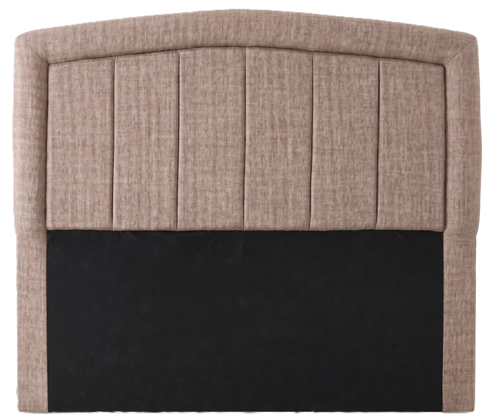Butaş 090x190 Falez Cappucino Kumaş Başlık