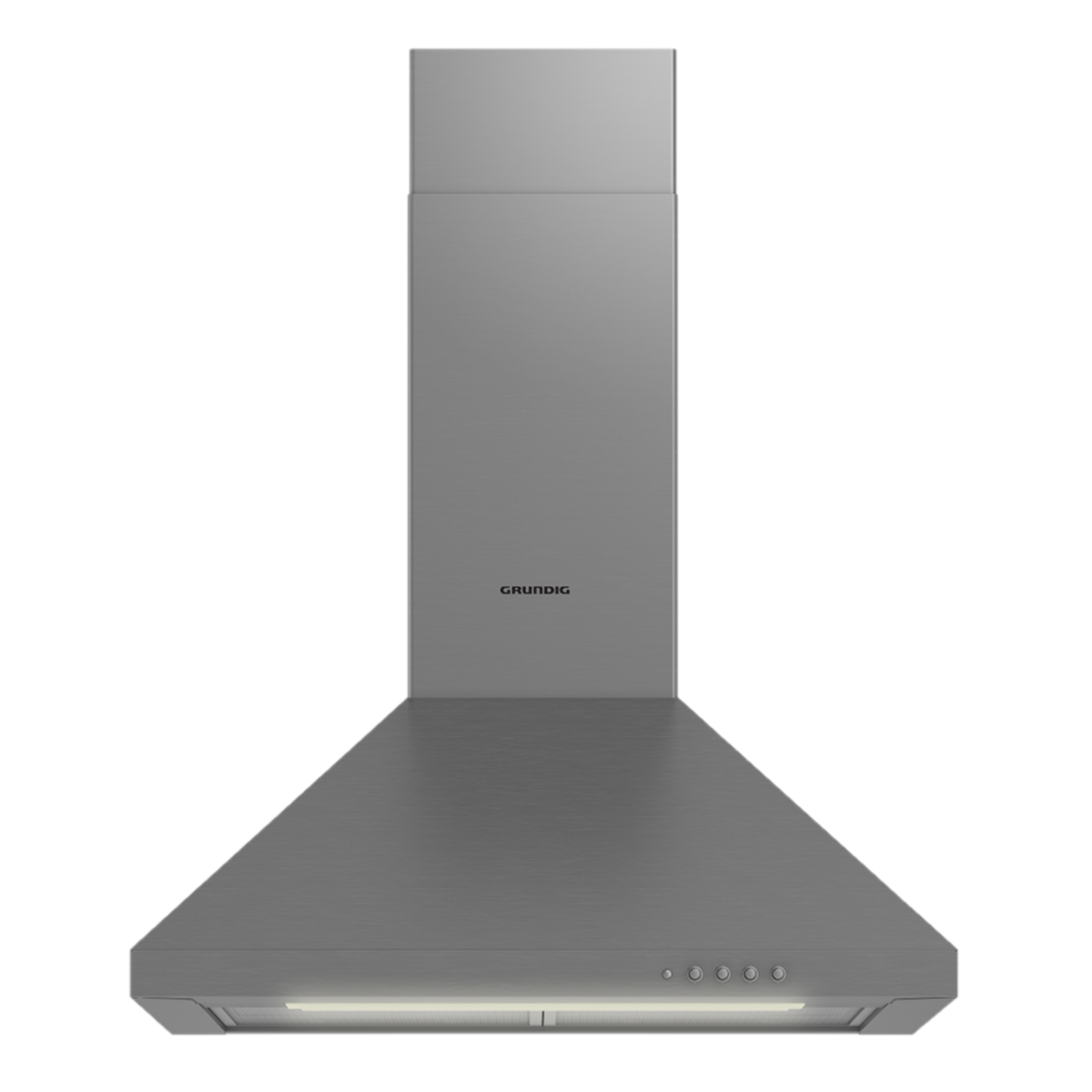 GDPP 2131 X Grundig Inox Piramit Davlumbaz