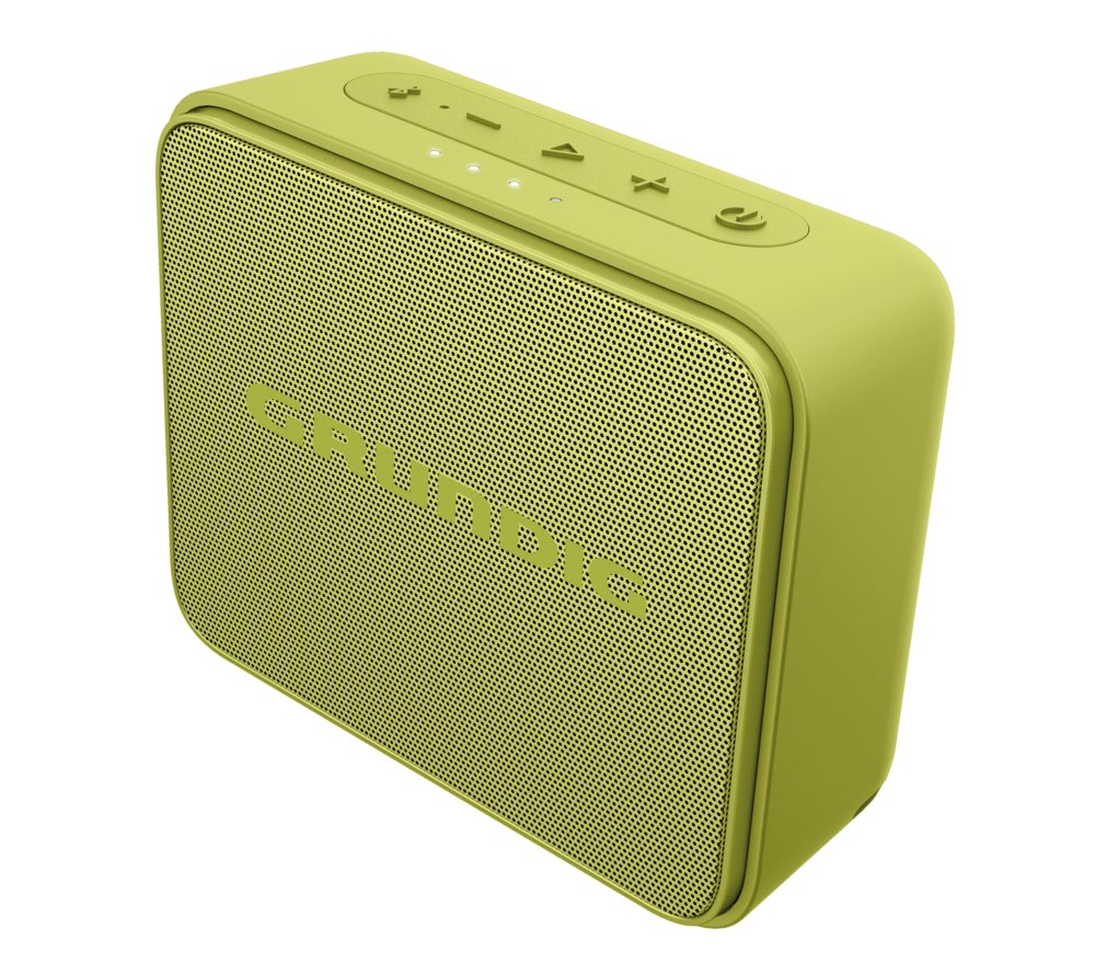 GBT Jam+ Lime Grundig 3.5W Bluetooth V5.3 Hoparlör