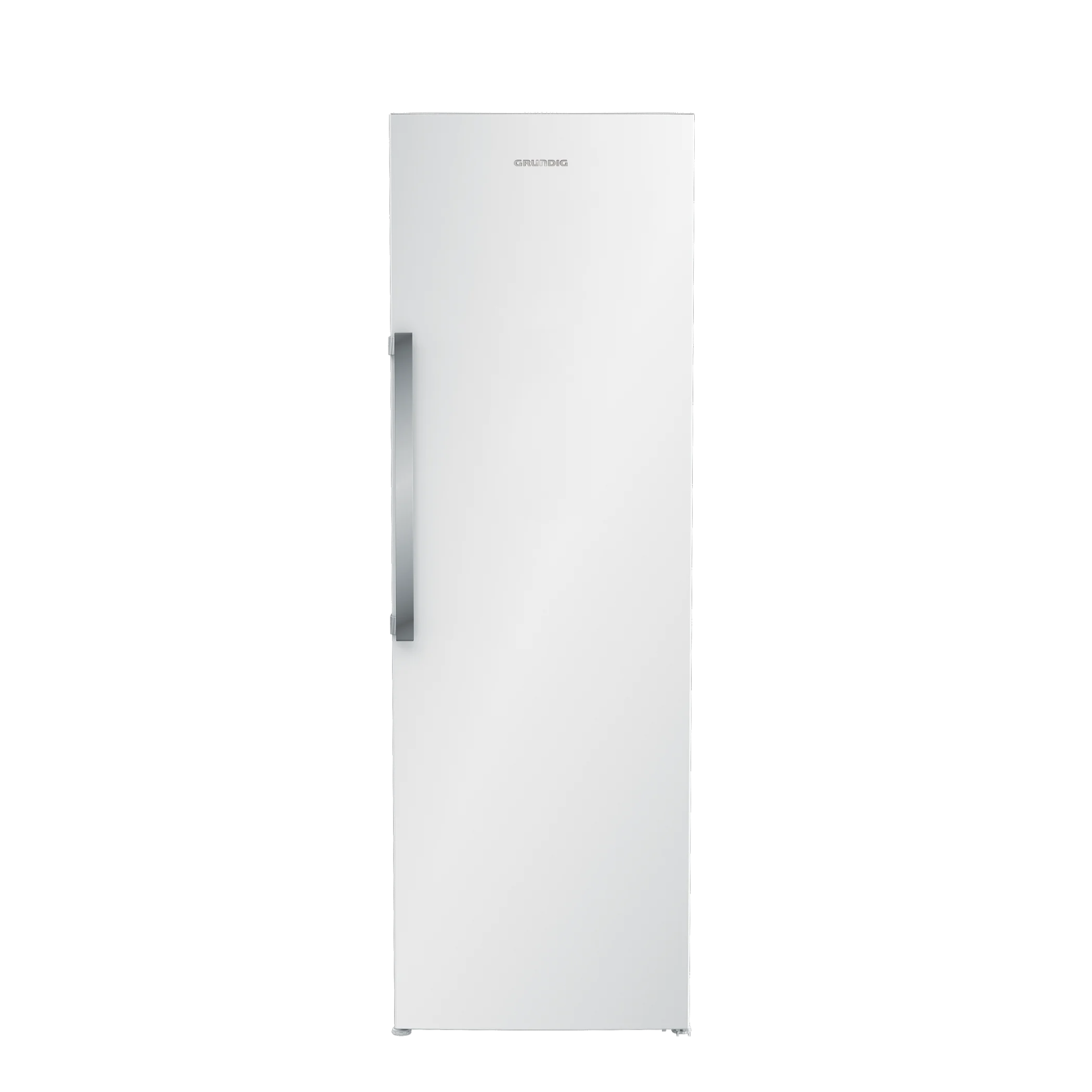 GSNR 10722 Grundig No Frost Net 375Lt Tek Kapılı Beyaz Buzdolabı